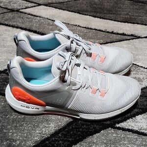 UNDER ARMOUR HOVR RISE CROSS TRAINER ATHLETIC RUNNING SHOES SIZE 10